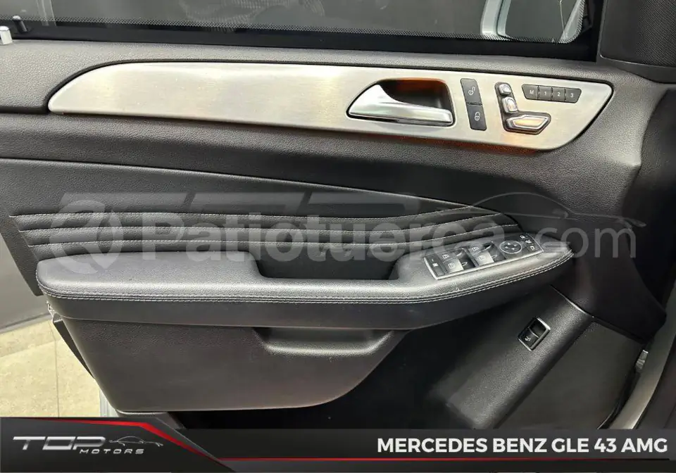 Foto 19 de Mercedes Benz GLE 43 AMG
