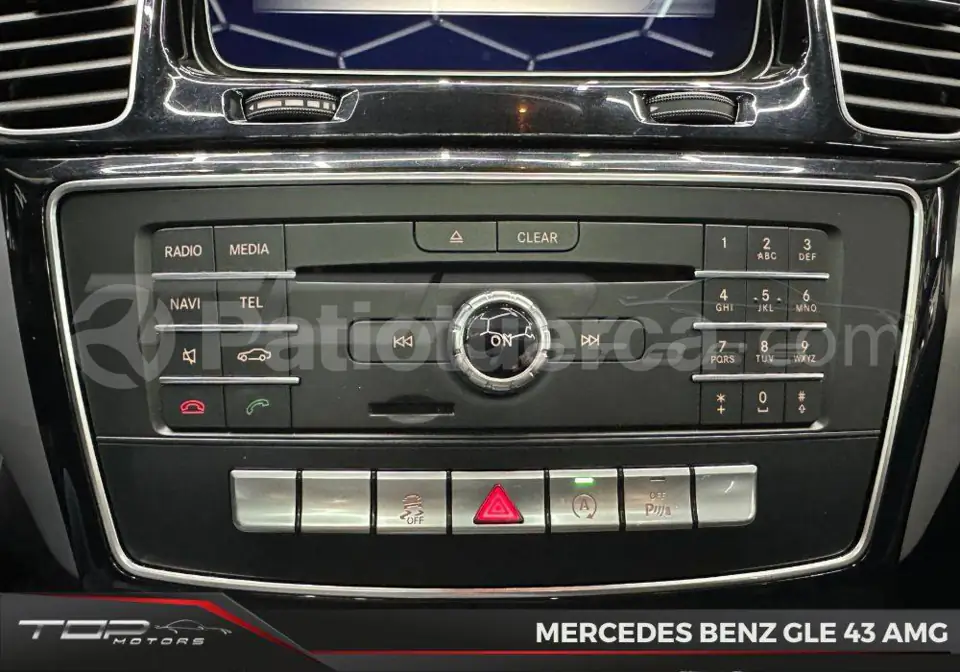 Foto 24 de Mercedes Benz GLE 43 AMG