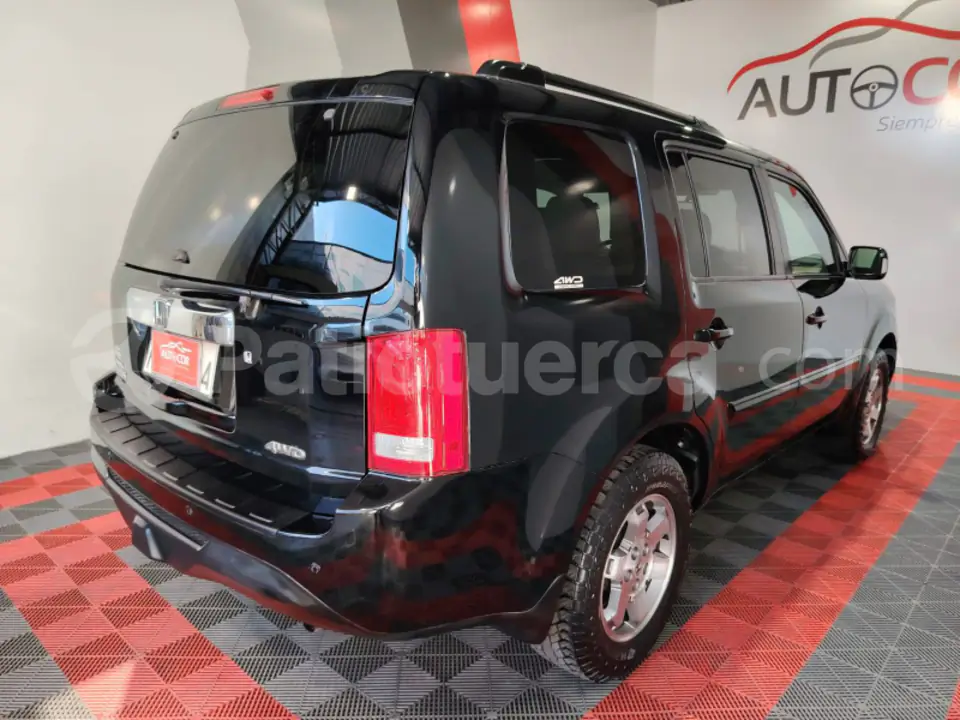 Foto 6 de Honda Pilot