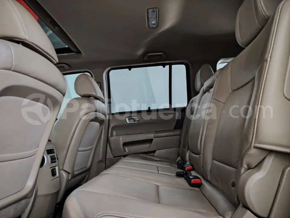 Foto 9 de Honda Pilot