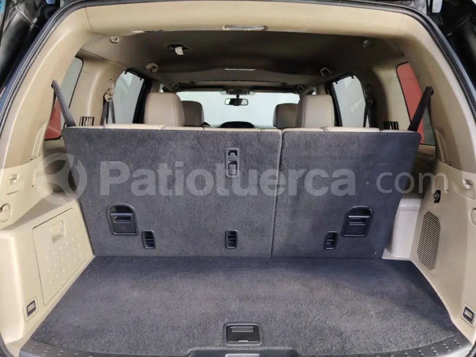 Foto 12 de Honda Pilot