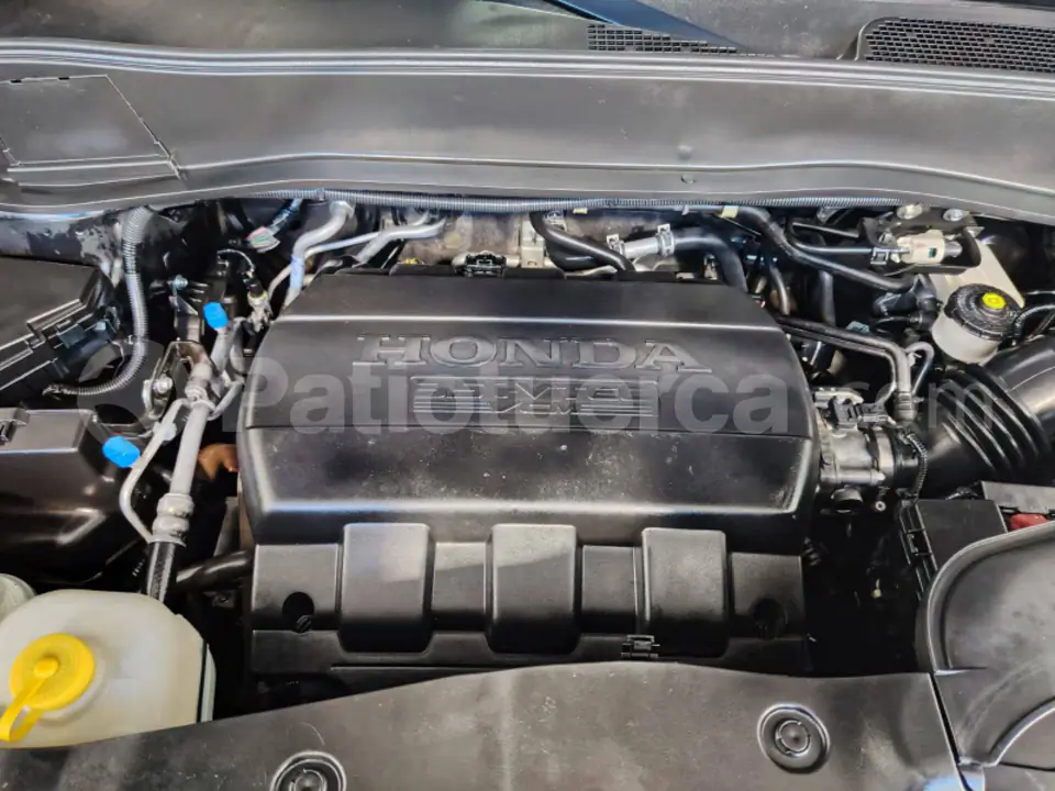 Foto 19 de Honda Pilot