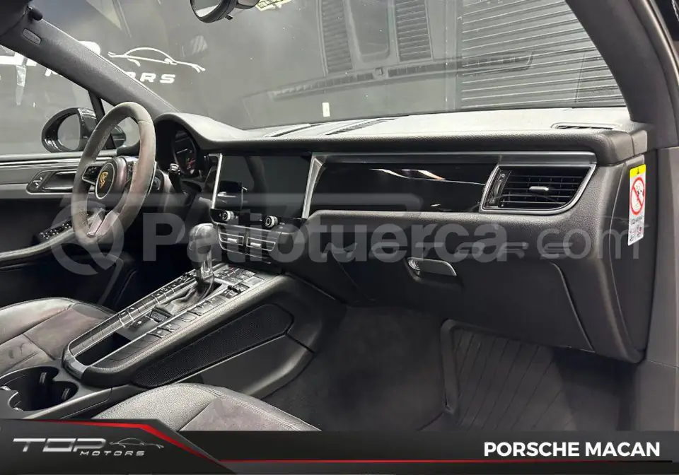Foto 13 de Porsche Macan