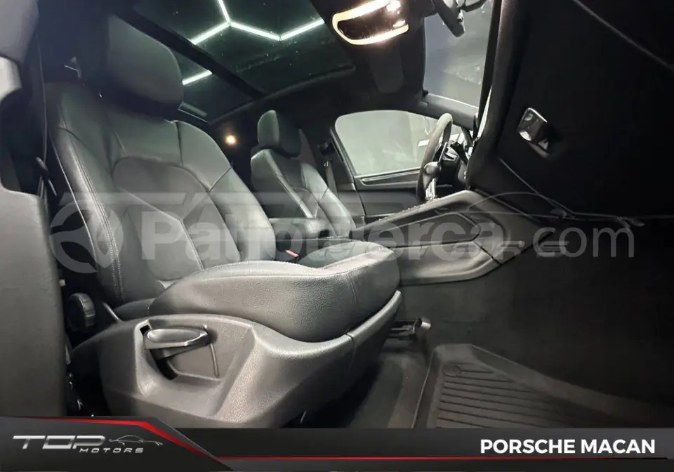 Foto 14 de Porsche Macan