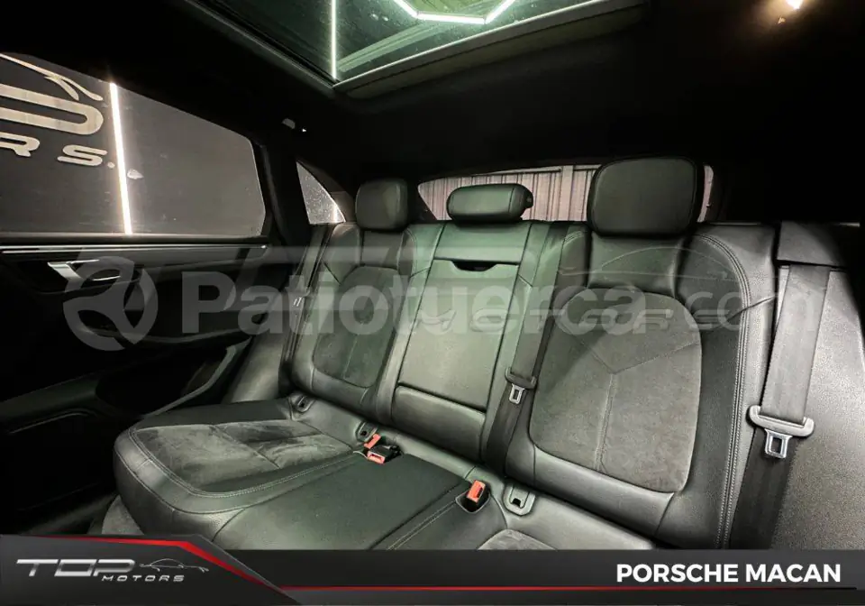 Foto 15 de Porsche Macan
