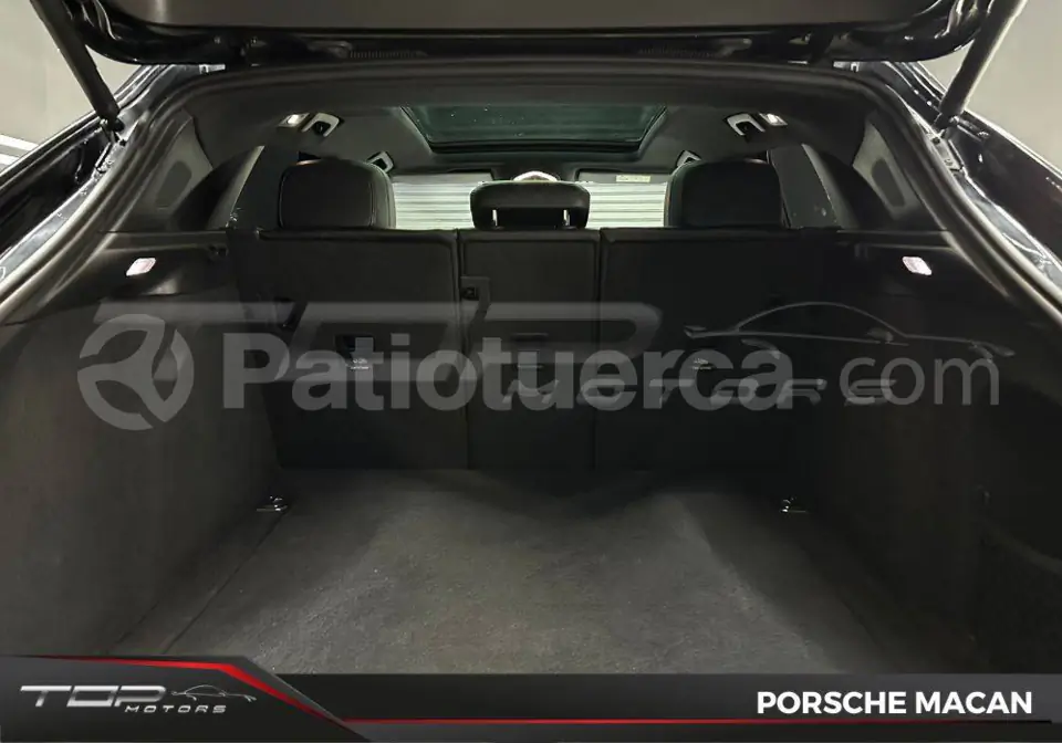 Foto 17 de Porsche Macan