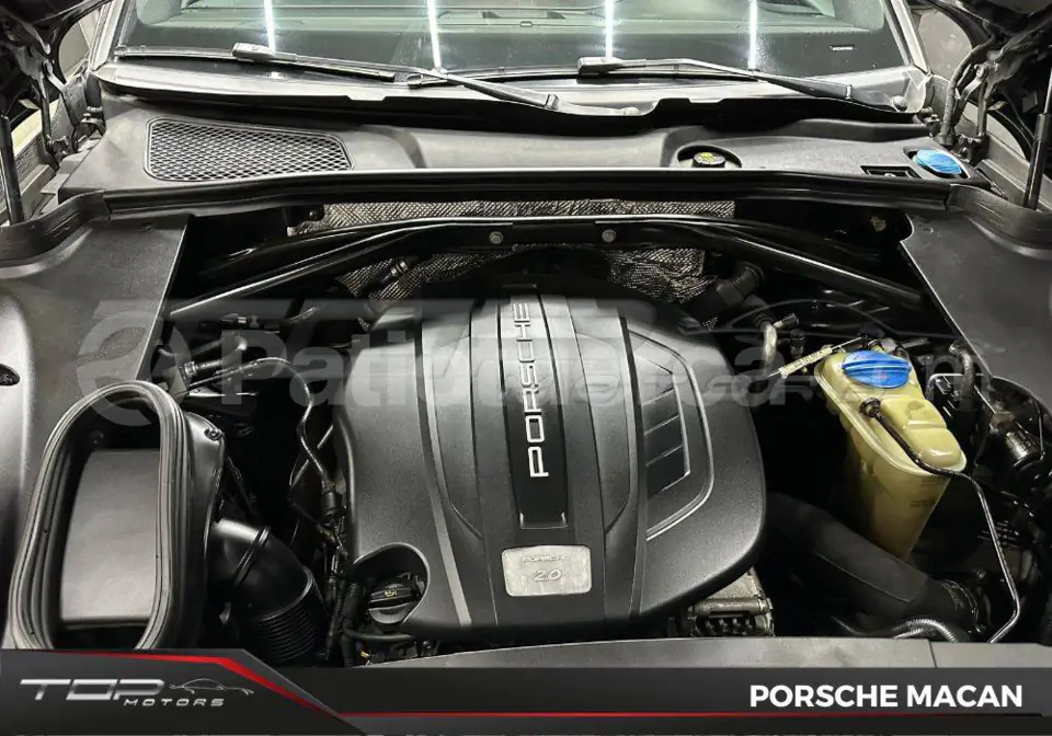 Foto 24 de Porsche Macan