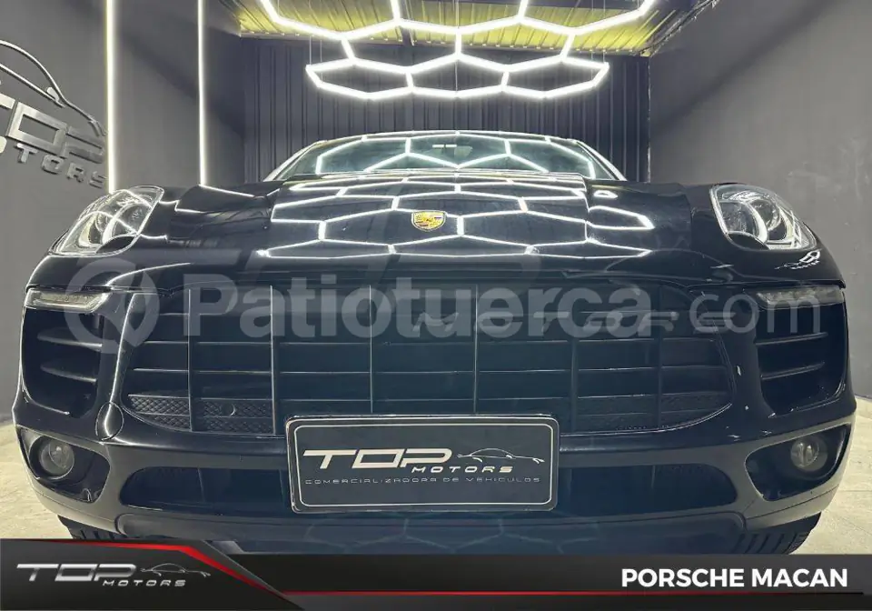 Foto 2 de Porsche Macan