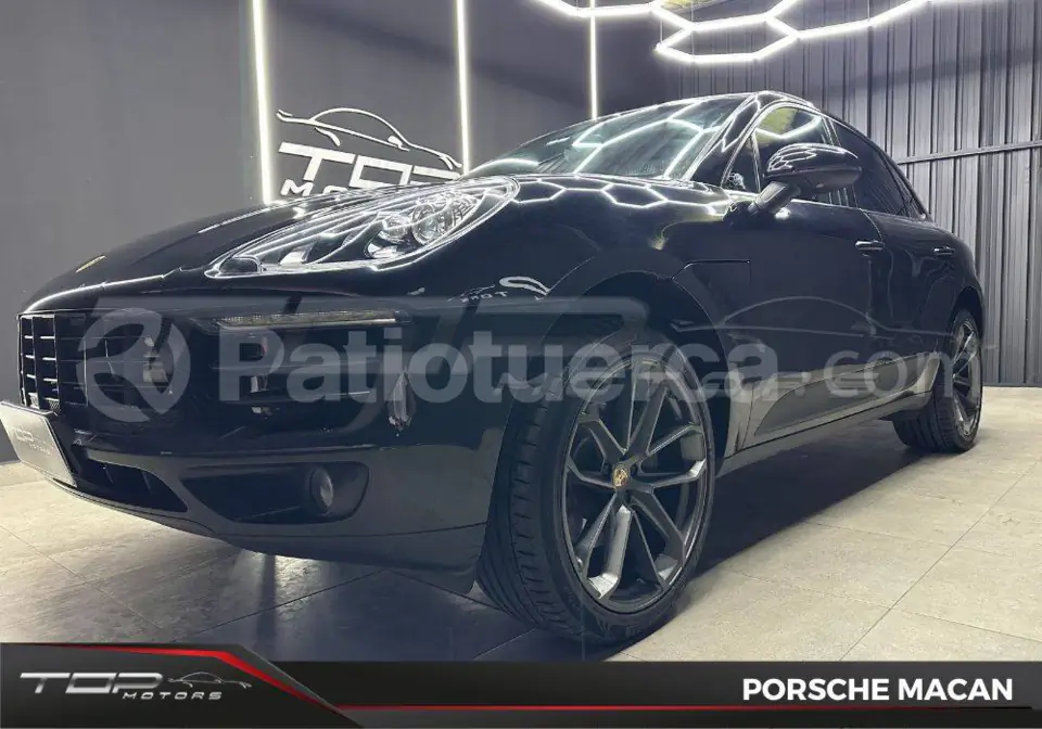 Foto 3 de Porsche Macan