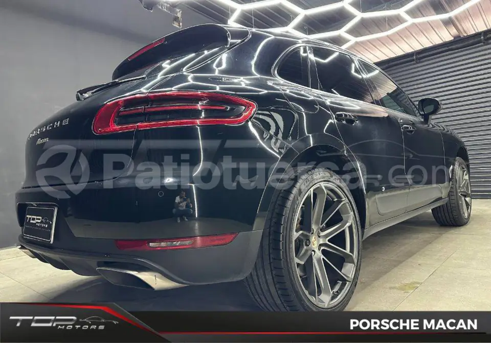 Foto 4 de Porsche Macan