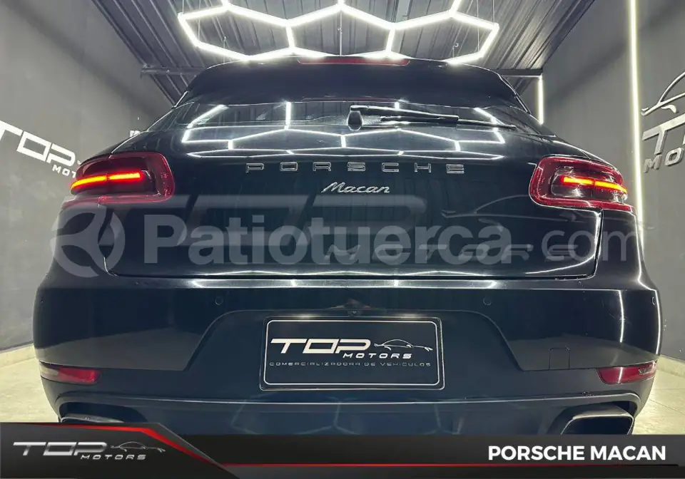 Foto 5 de Porsche Macan