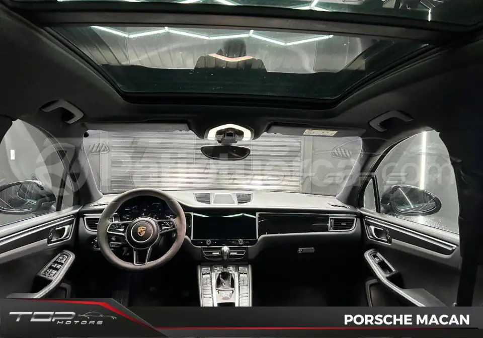 Foto 7 de Porsche Macan