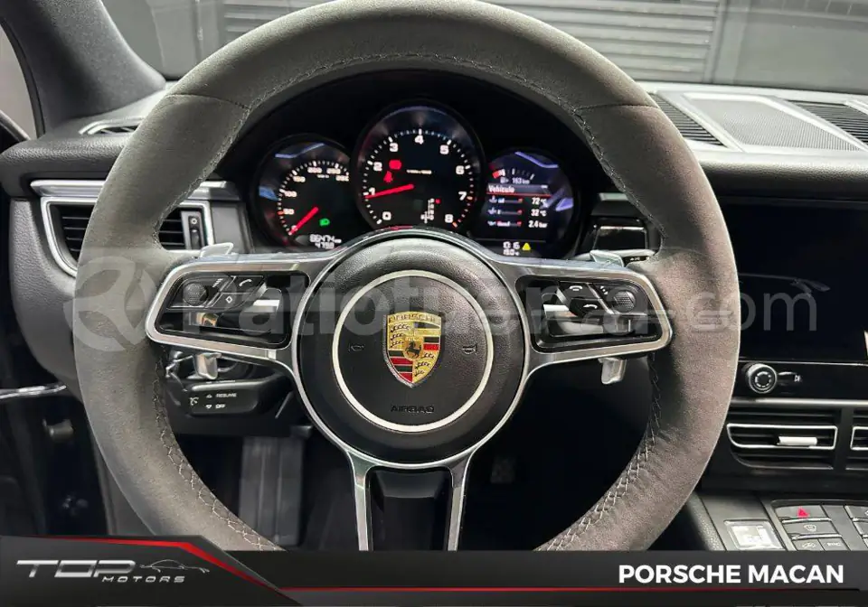 Foto 8 de Porsche Macan