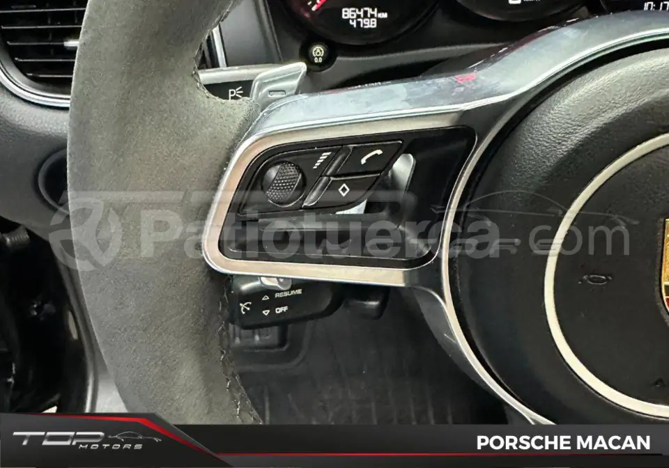 Foto 9 de Porsche Macan