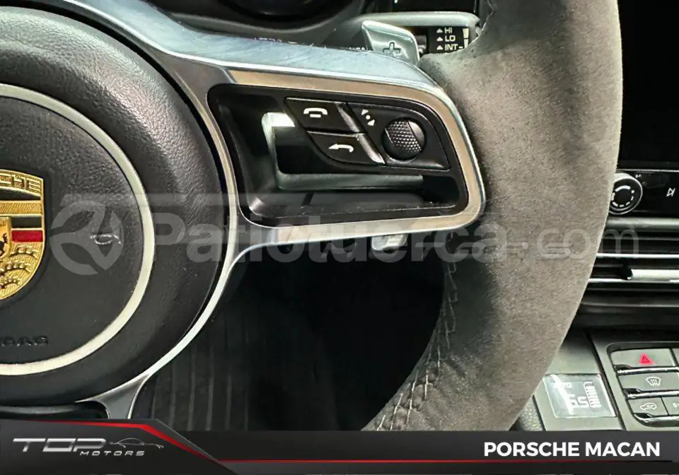 Foto 10 de Porsche Macan