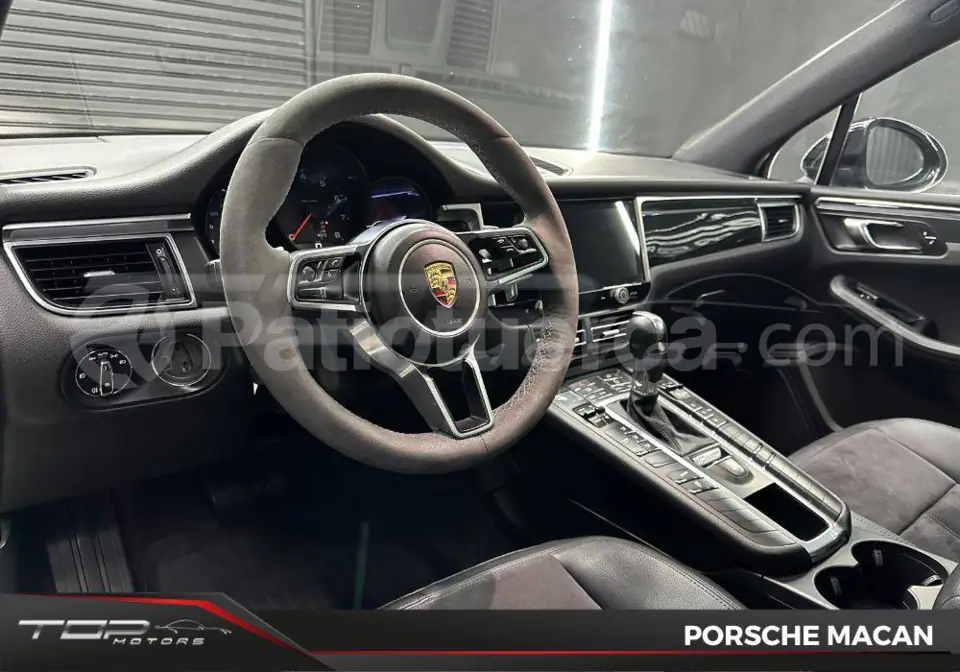 Foto 11 de Porsche Macan