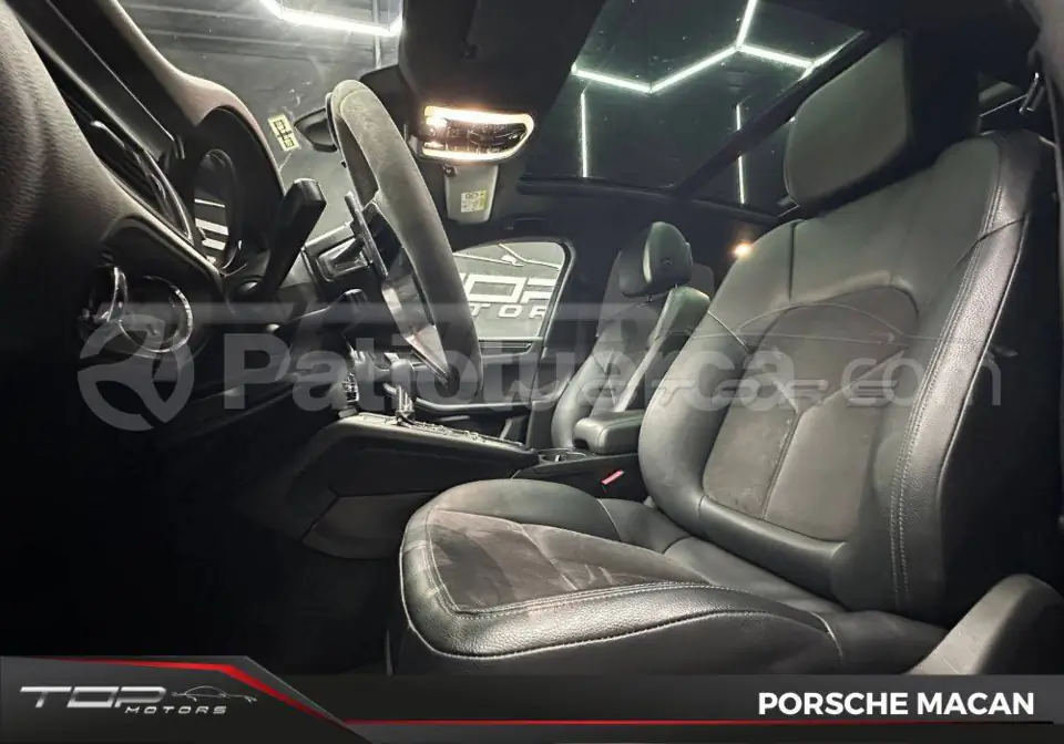Foto 12 de Porsche Macan