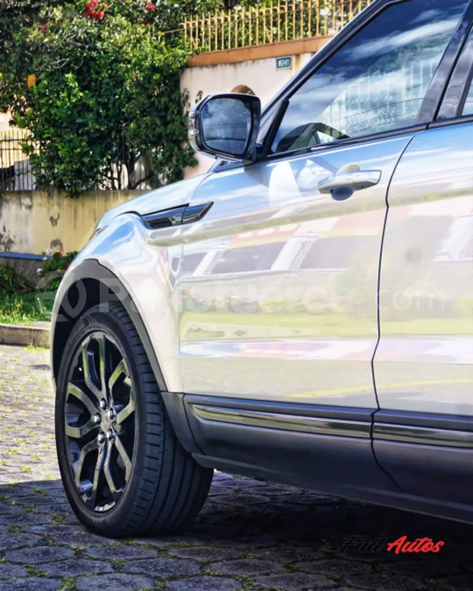 Foto 8 de Land Rover Range Rover Evoque