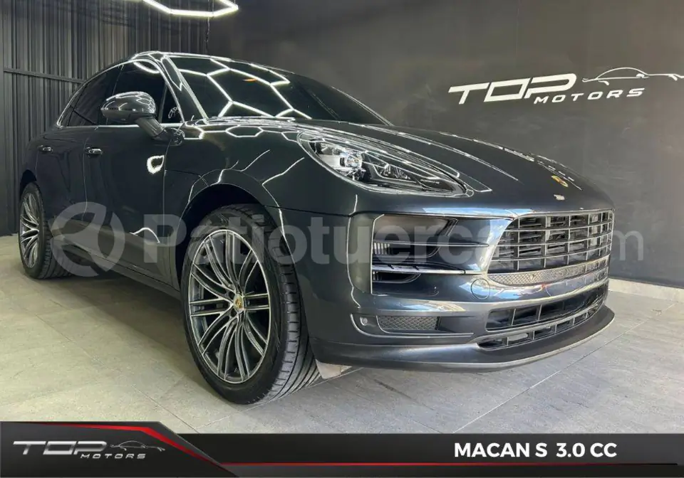 Foto 1 de Porsche Macan S