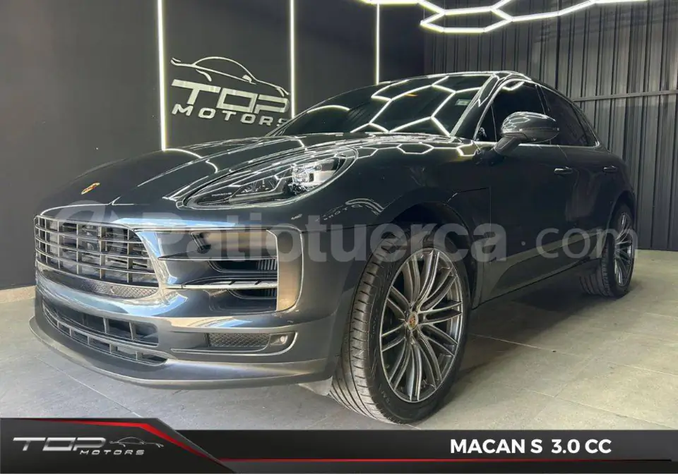 Foto 3 de Porsche Macan S