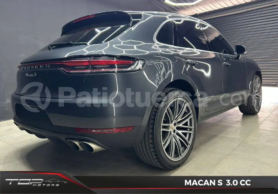 Foto 4 de Porsche Macan S