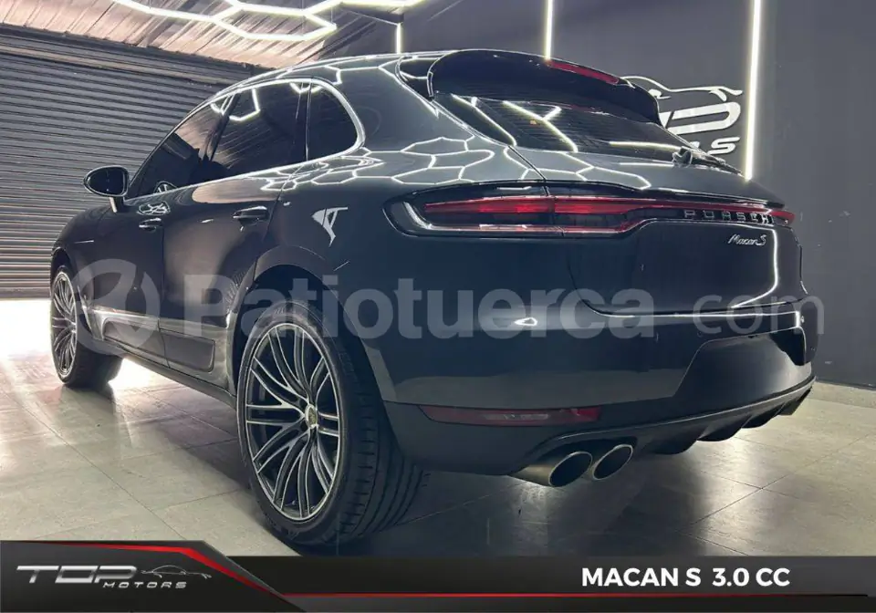 Foto 6 de Porsche Macan S