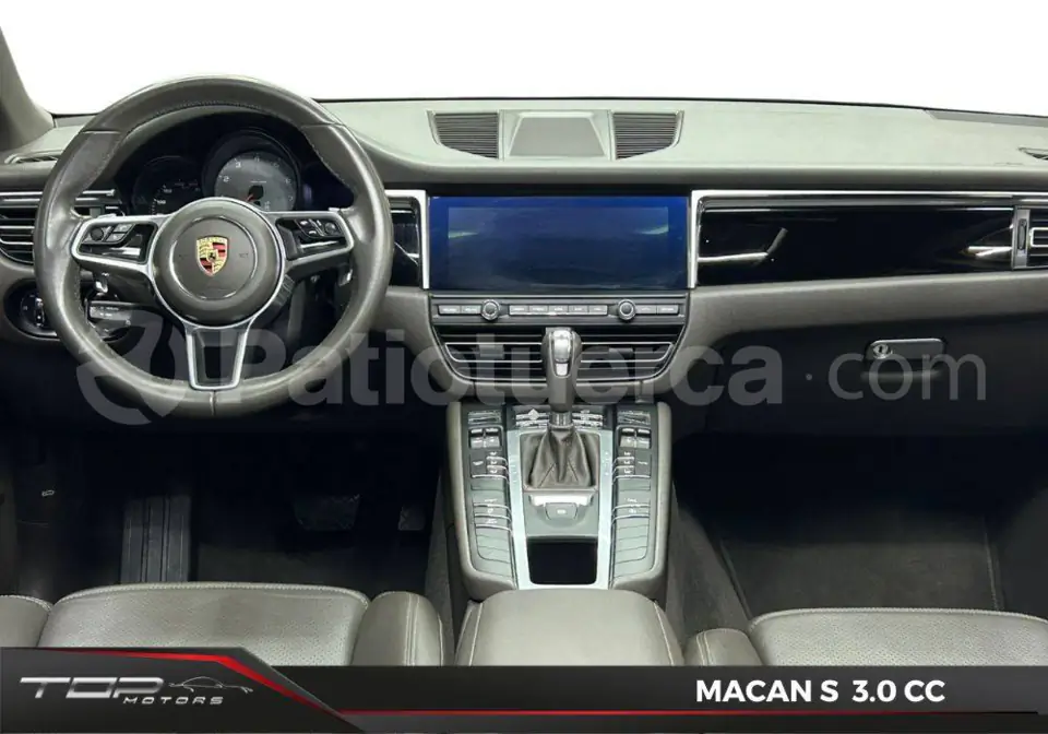 Foto 7 de Porsche Macan S