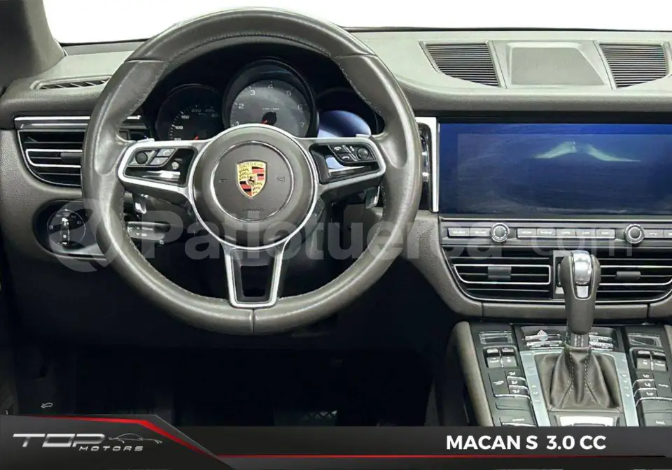 Foto 8 de Porsche Macan S