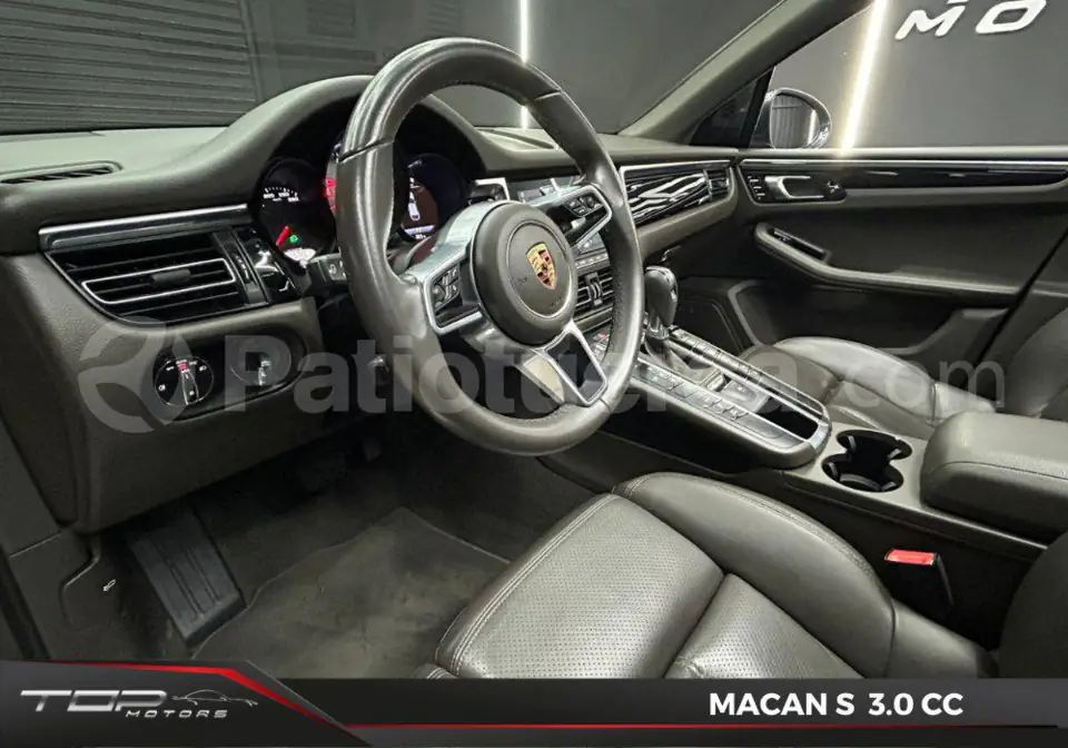 Foto 9 de Porsche Macan S