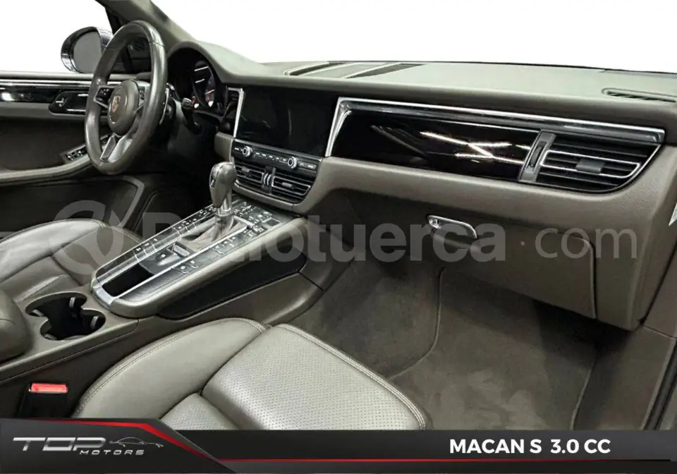 Foto 10 de Porsche Macan S
