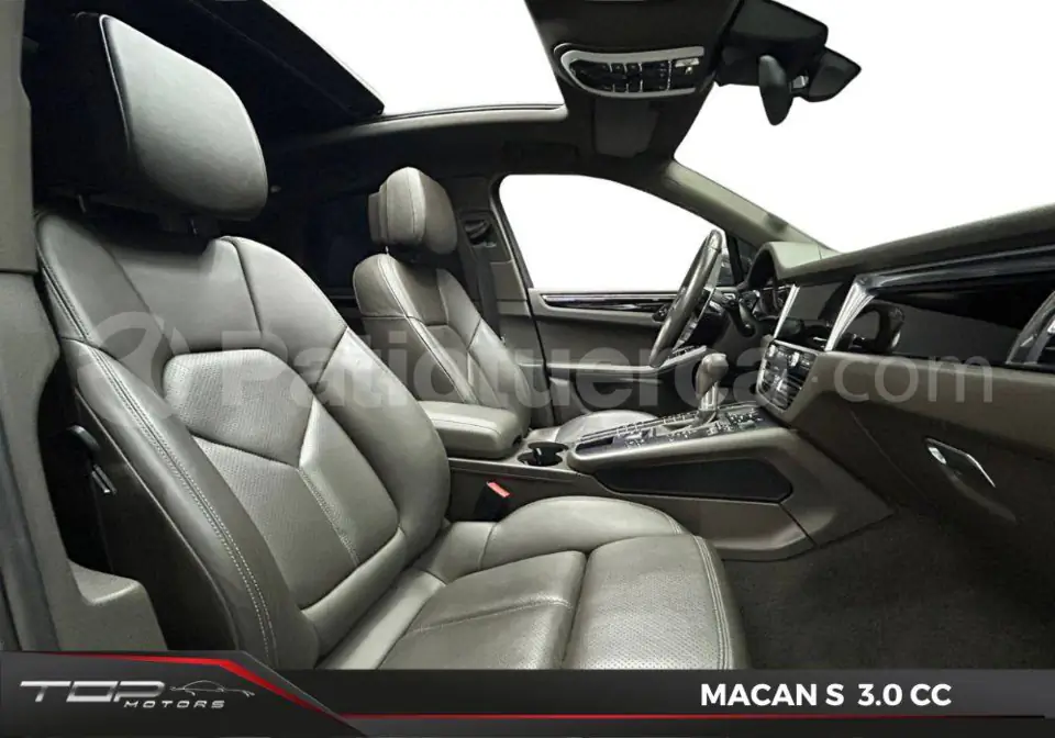 Foto 11 de Porsche Macan S