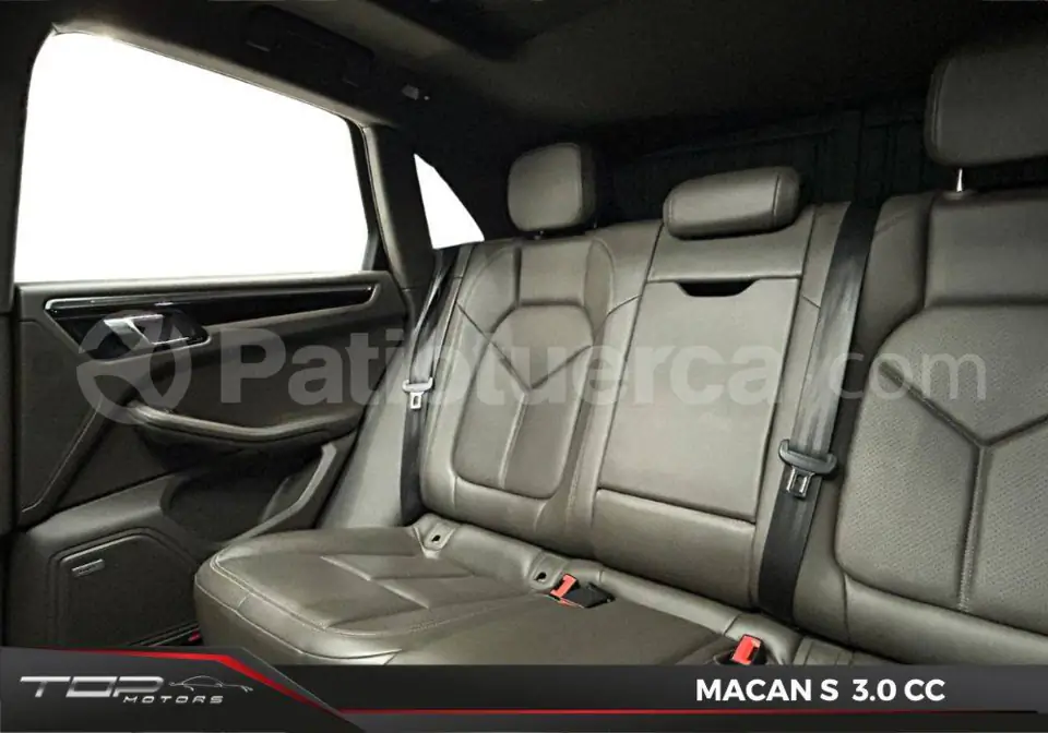 Foto 12 de Porsche Macan S