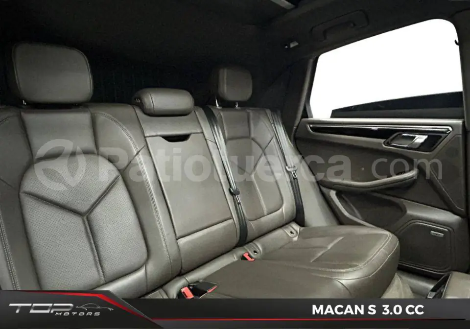 Foto 13 de Porsche Macan S