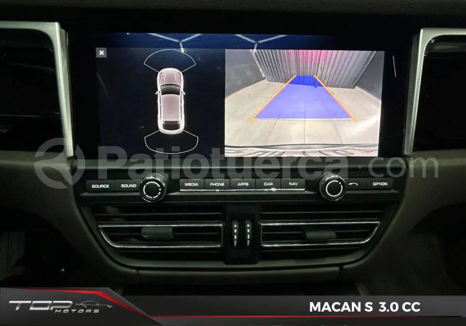 Foto 15 de Porsche Macan S