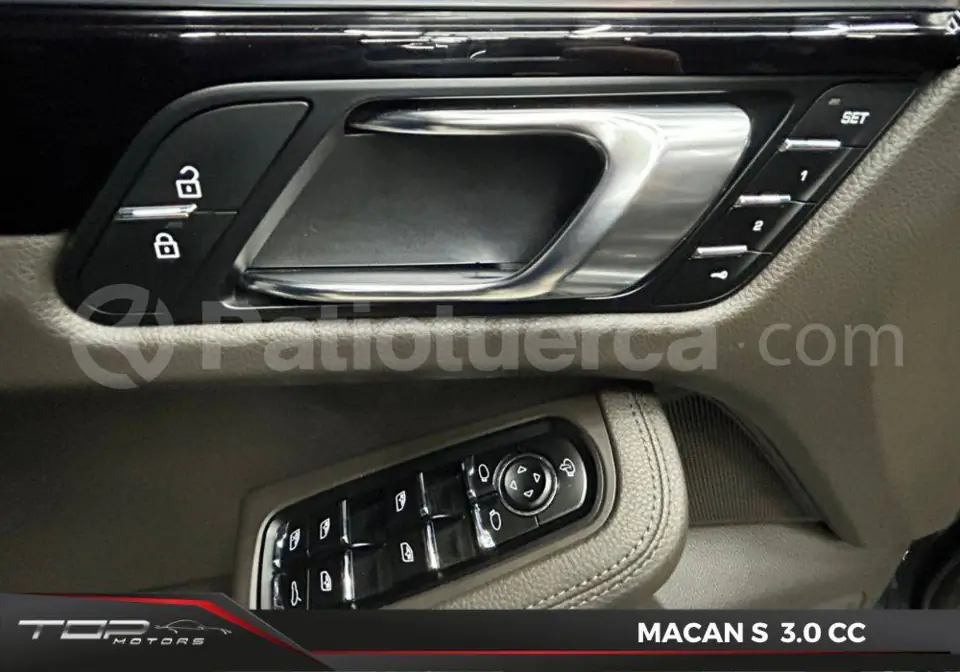 Foto 16 de Porsche Macan S