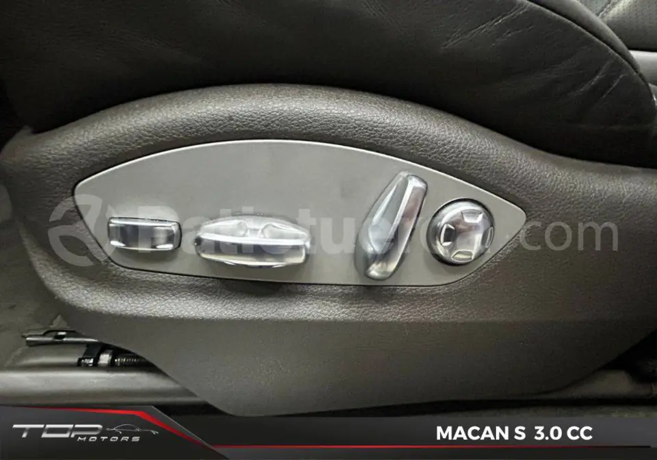 Foto 17 de Porsche Macan S
