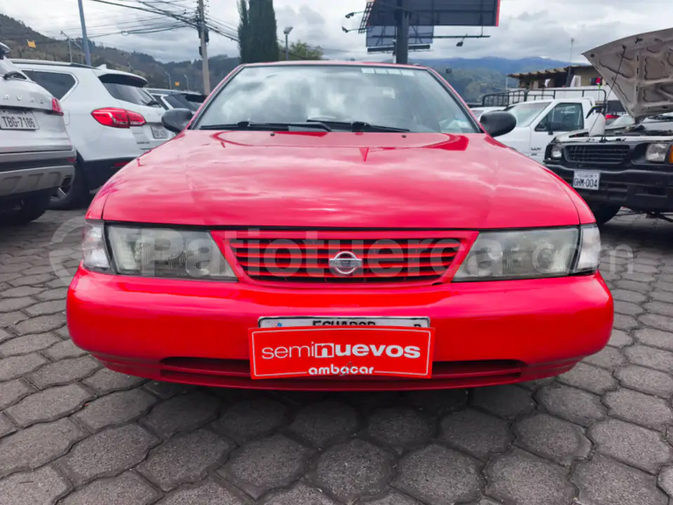 Foto 2 de Nissan Sentra