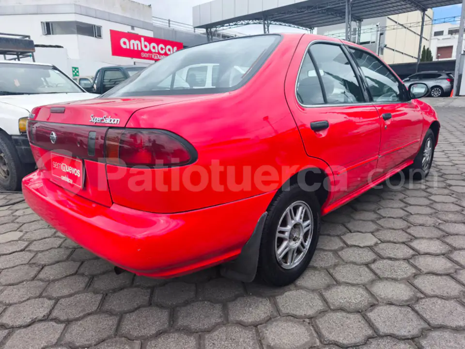 Foto 4 de Nissan Sentra