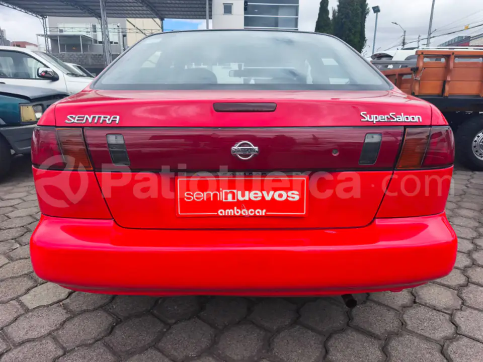 Foto 5 de Nissan Sentra