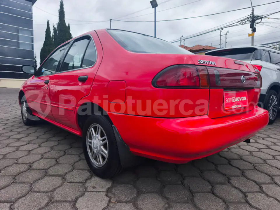 Foto 6 de Nissan Sentra