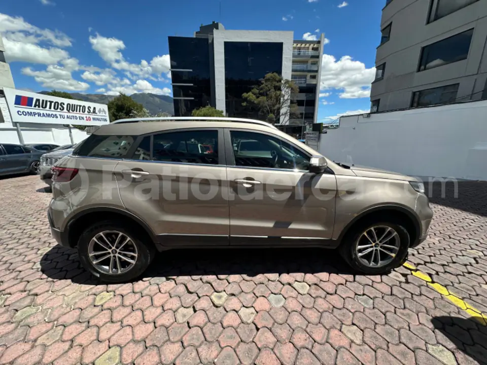 Foto 2 de Ford TERRITORY TREND