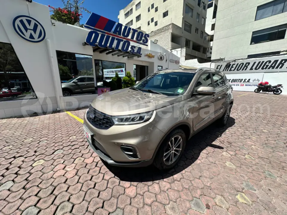 Foto 7 de Ford TERRITORY TREND