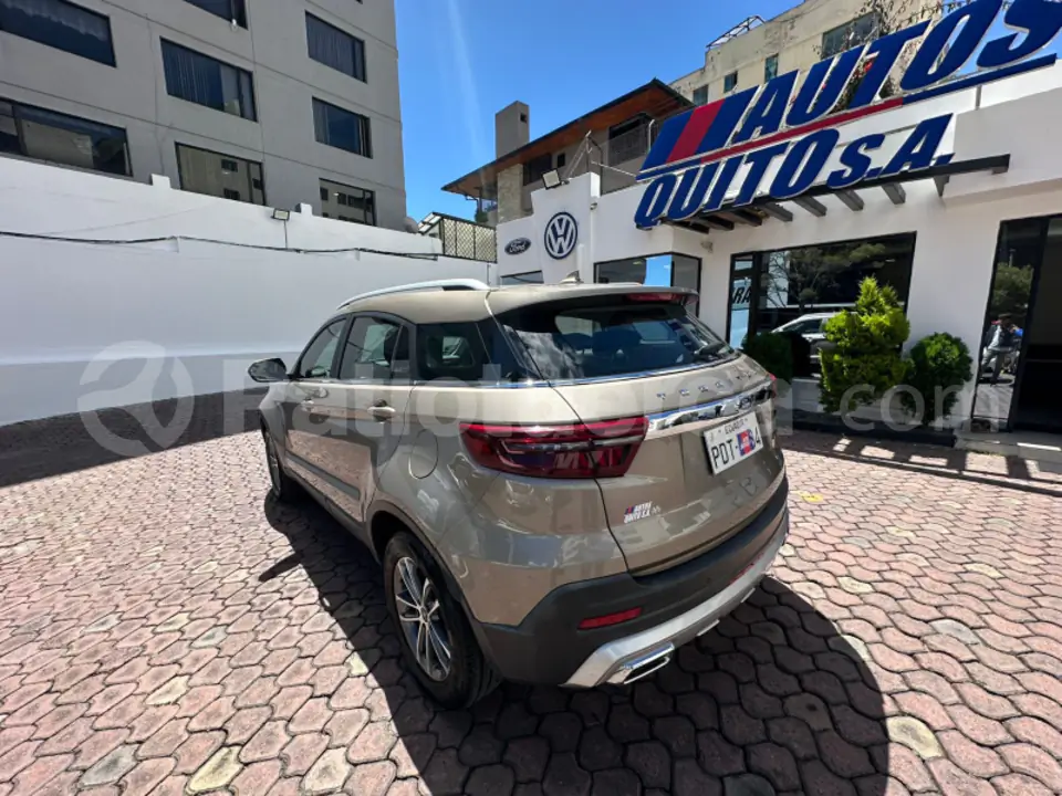 Foto 8 de Ford TERRITORY TREND