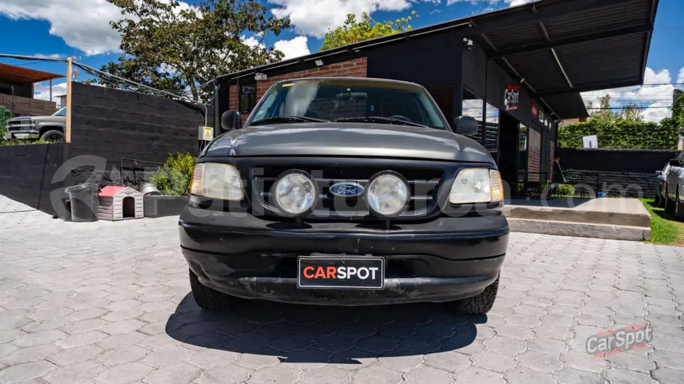 Foto 2 de Ford F150
