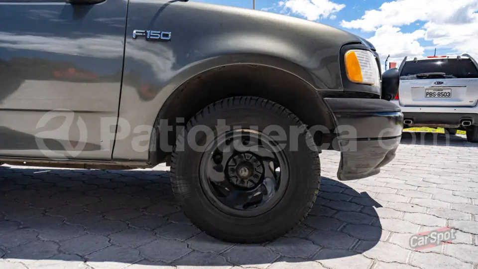 Foto 3 de Ford F150