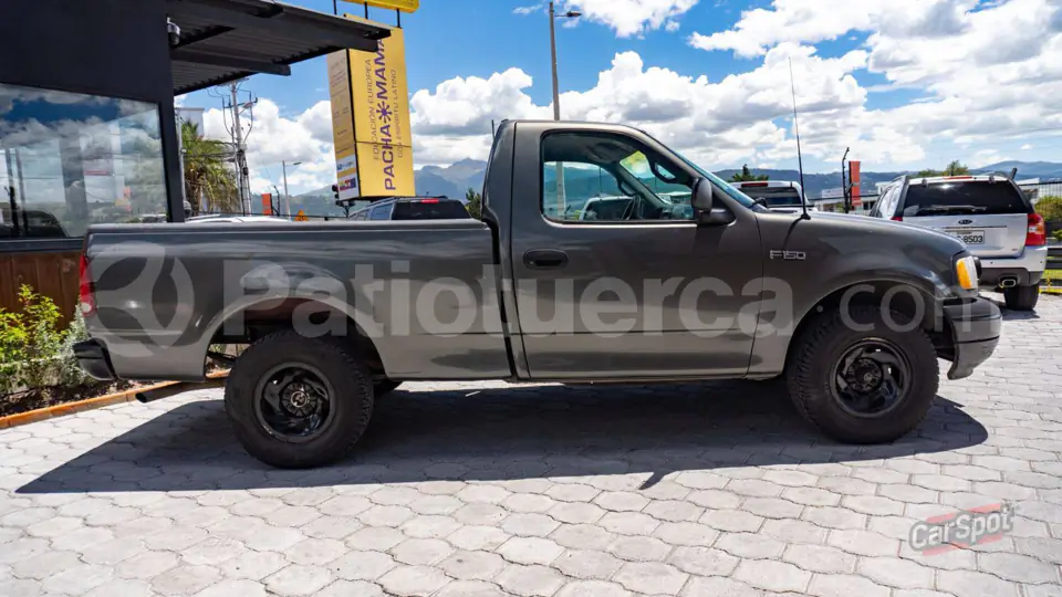 Foto 4 de Ford F150