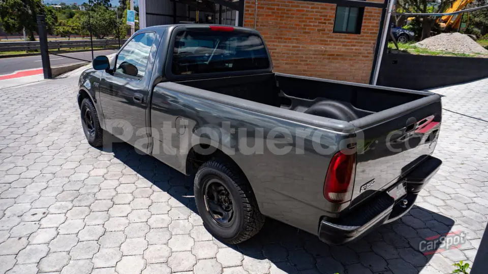 Foto 6 de Ford F150