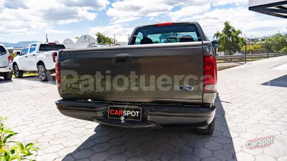 Foto 7 de Ford F150