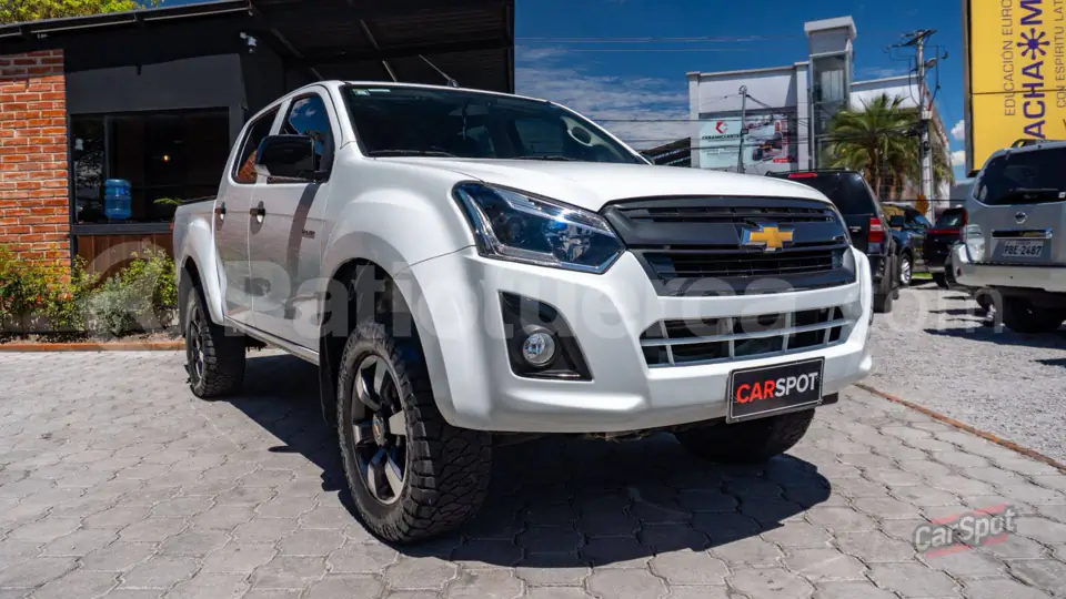 Foto 1 de Chevrolet D-MAX
