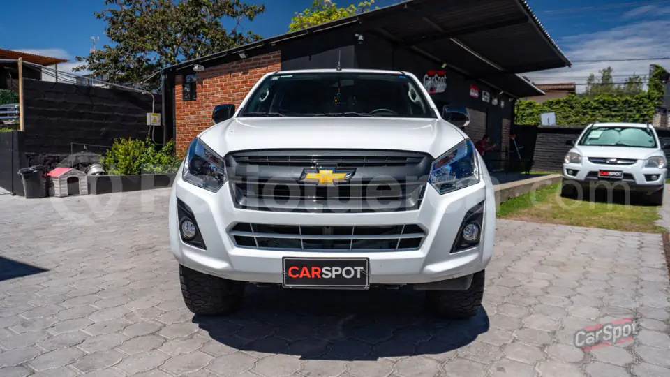 Foto 2 de Chevrolet D-MAX